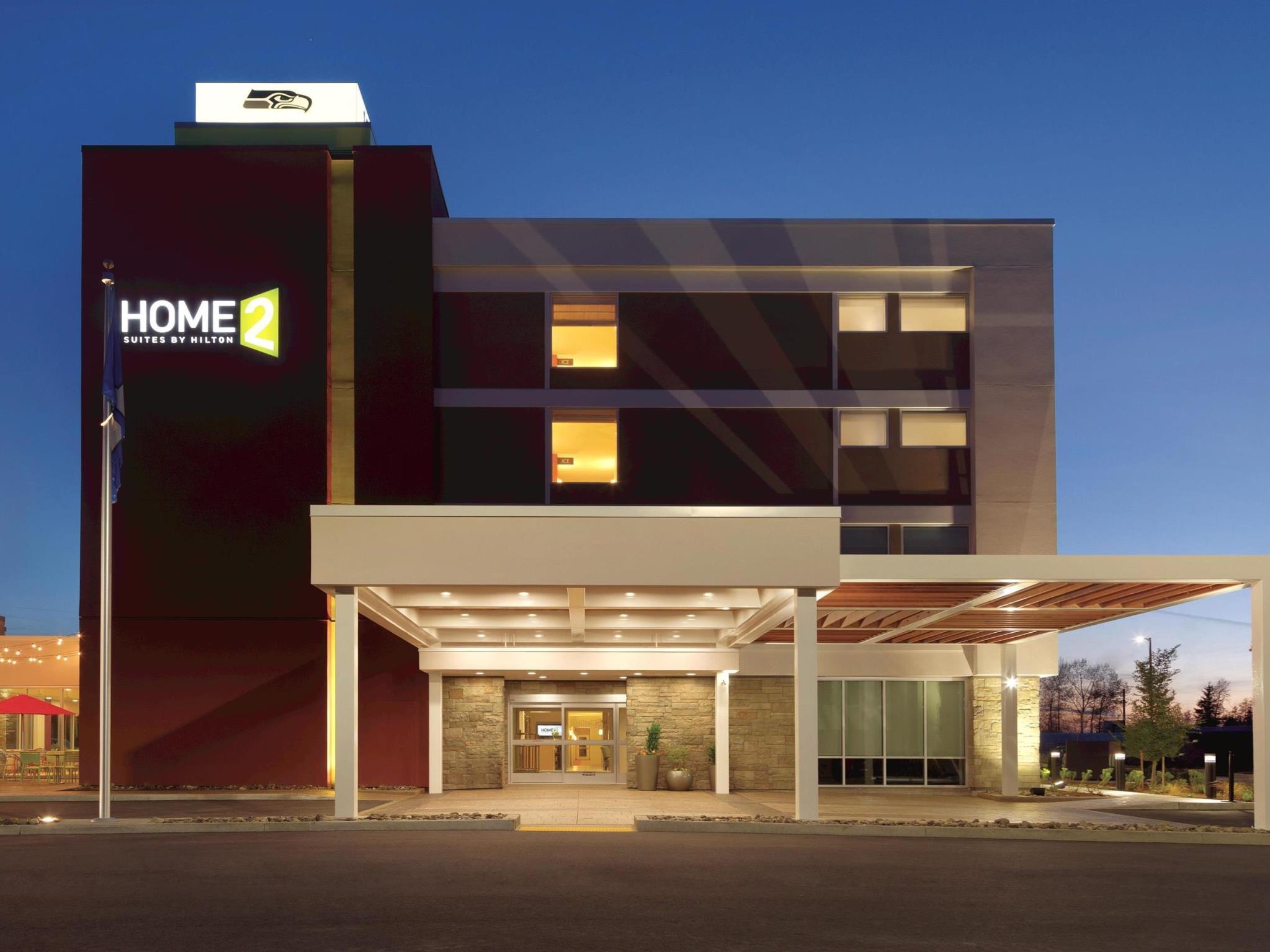 Home2 Suites By Hilton Bellingham Ngoại thất bức ảnh