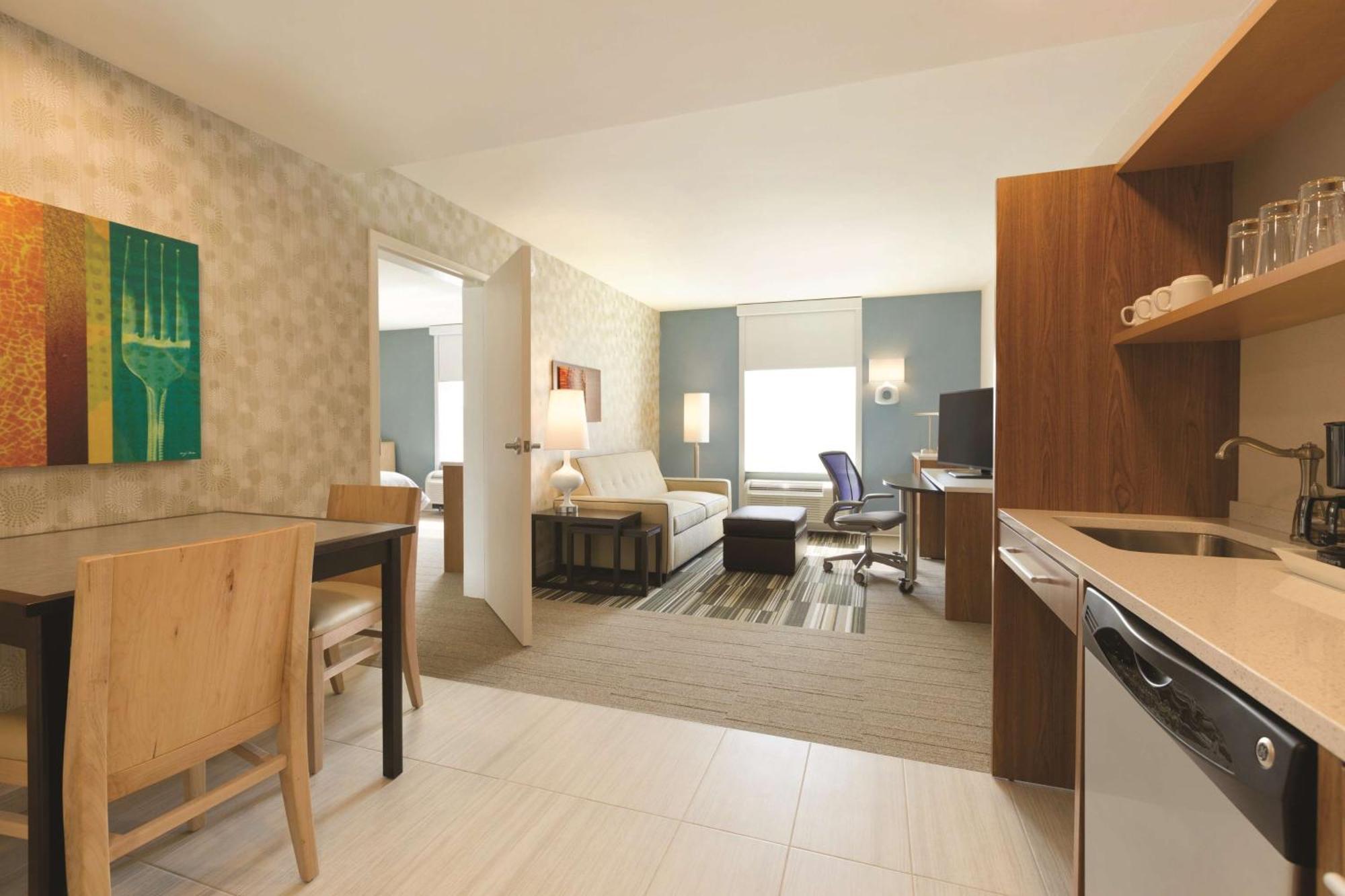 Home2 Suites By Hilton Bellingham Ngoại thất bức ảnh