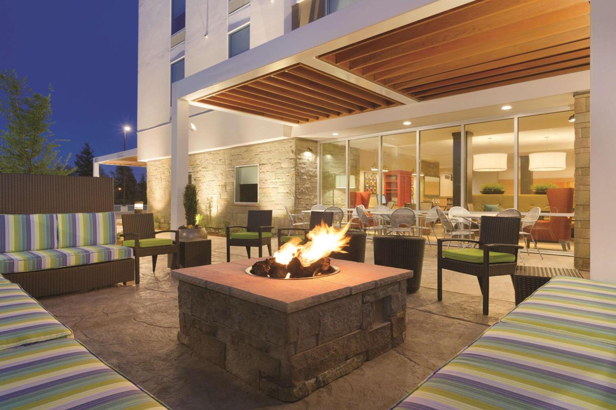 Home2 Suites By Hilton Bellingham Ngoại thất bức ảnh