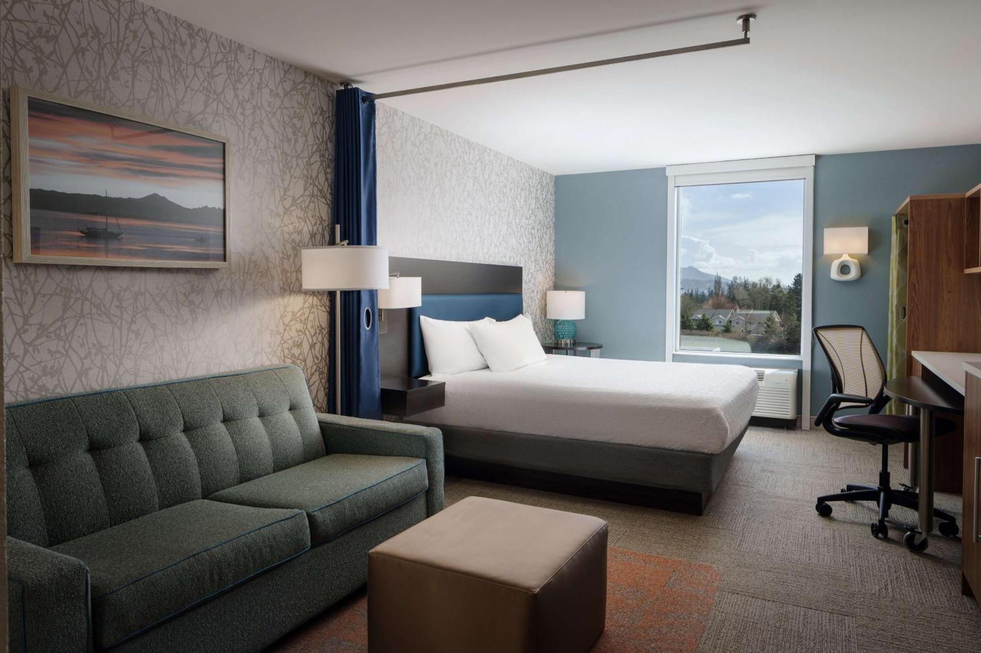 Home2 Suites By Hilton Bellingham Ngoại thất bức ảnh