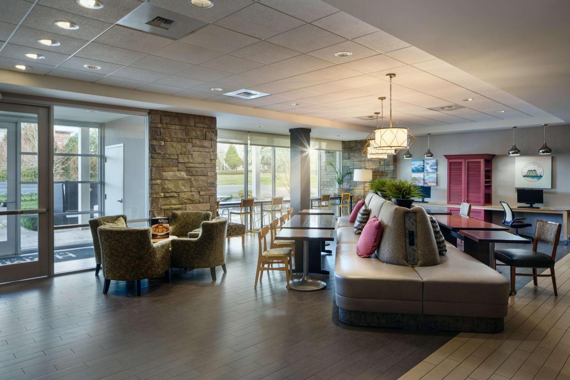 Home2 Suites By Hilton Bellingham Ngoại thất bức ảnh
